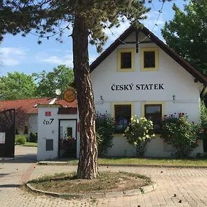 Pensjonat Cesky Statek, Praga