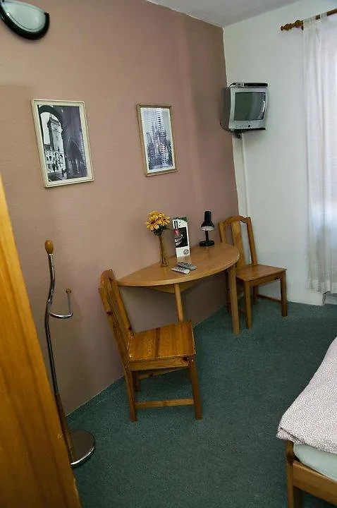 Pension Repy Prague