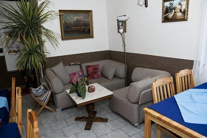 Guest house Pension Repy Prague