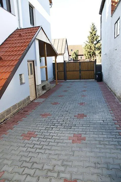 Pension Repy Prag 3*,