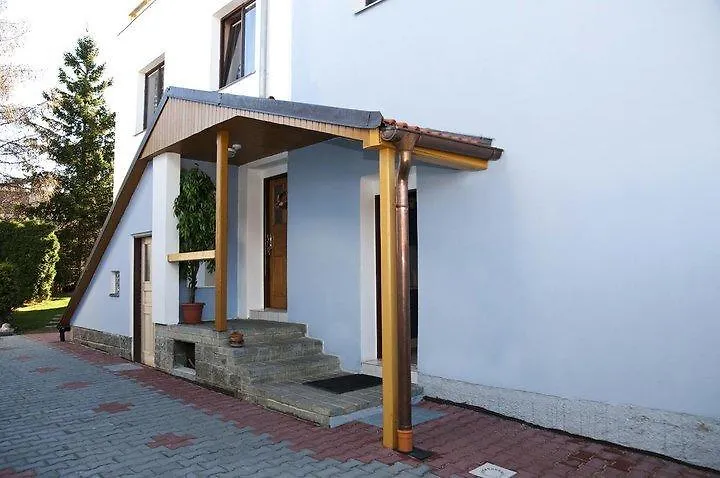 Pension Repy Prag