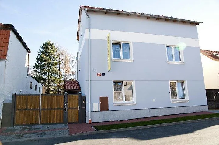 Pension Repy Prag