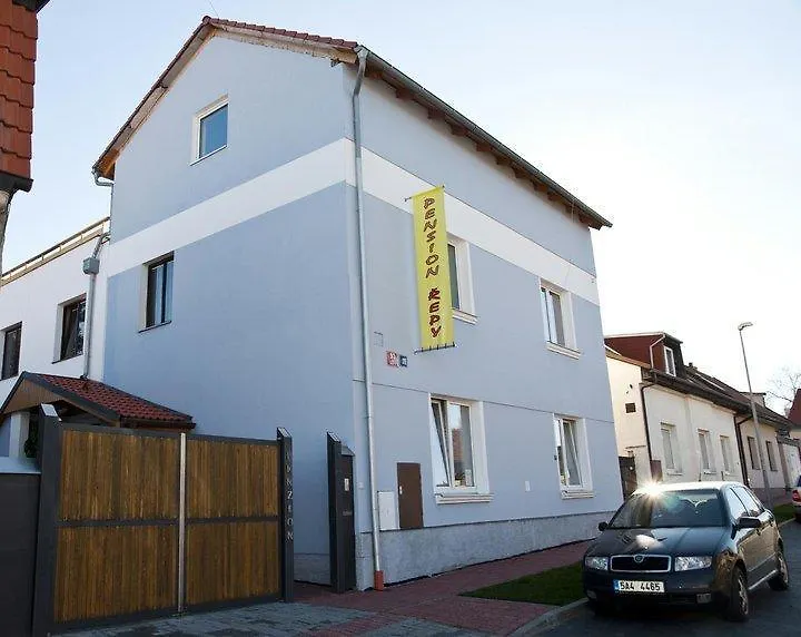Gasthof Pension Repy Prag